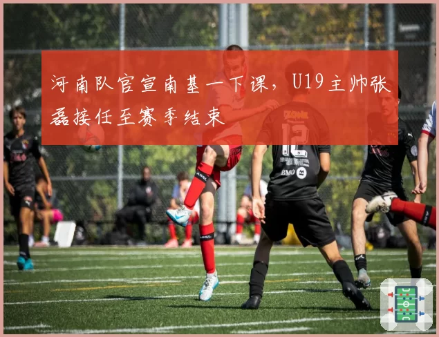 河南队官宣南基一下课,U19主帅张磊接任至赛季结束