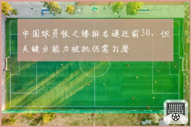中国球员张之臻排名逼近前30，但关键分能力被批仍需打磨