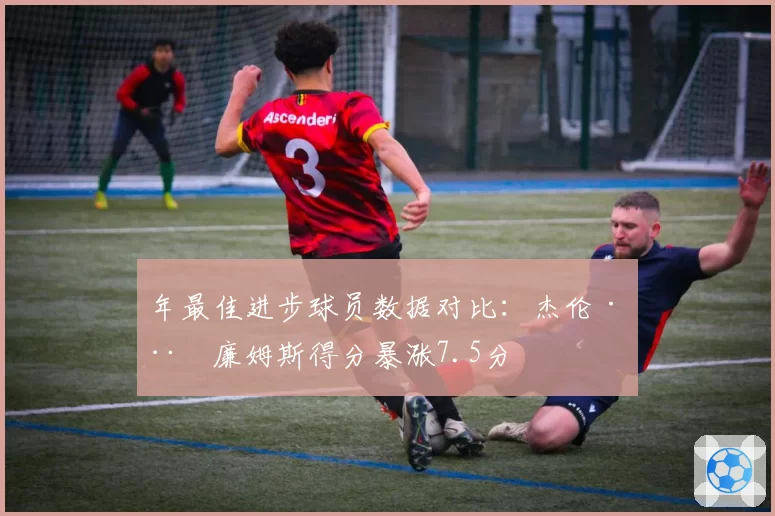 年最佳进步球员数据对比：杰伦·威廉姆斯得分暴涨7.5分