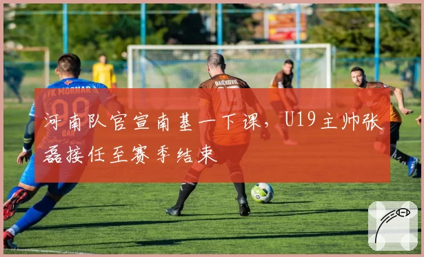 河南队官宣南基一下课,U19主帅张磊接任至赛季结束